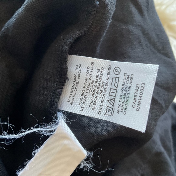 Loft Ruffle Belted Romper - Picture 4 of 5